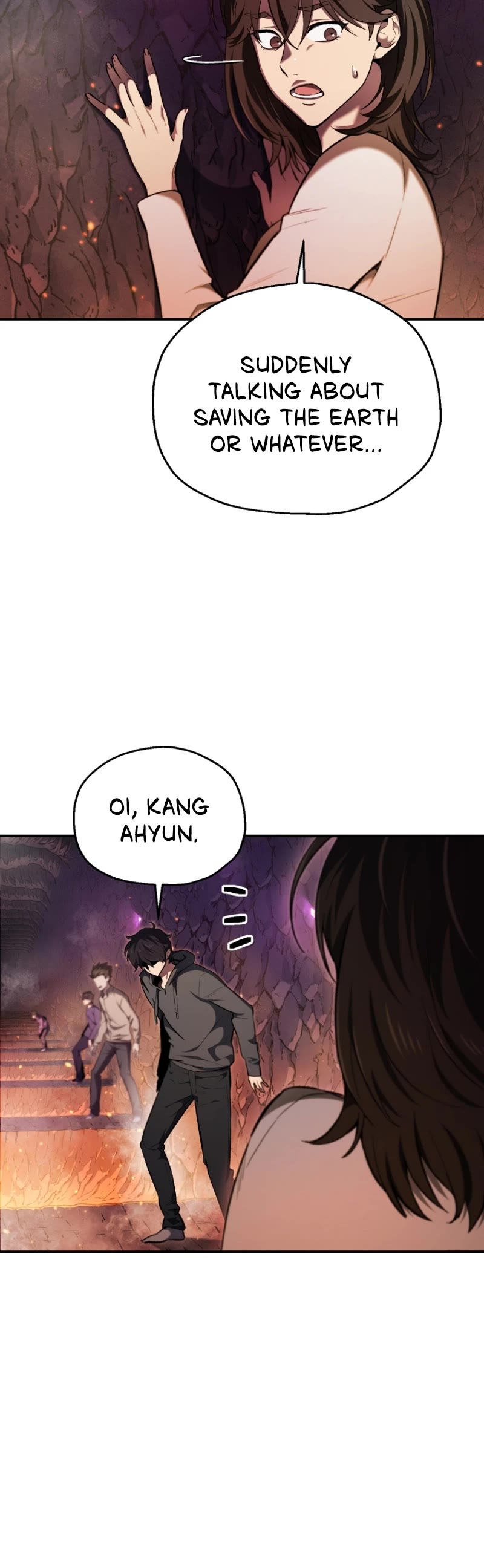 Solo Resurrection Chapter 1 page 44 - Chapter 1