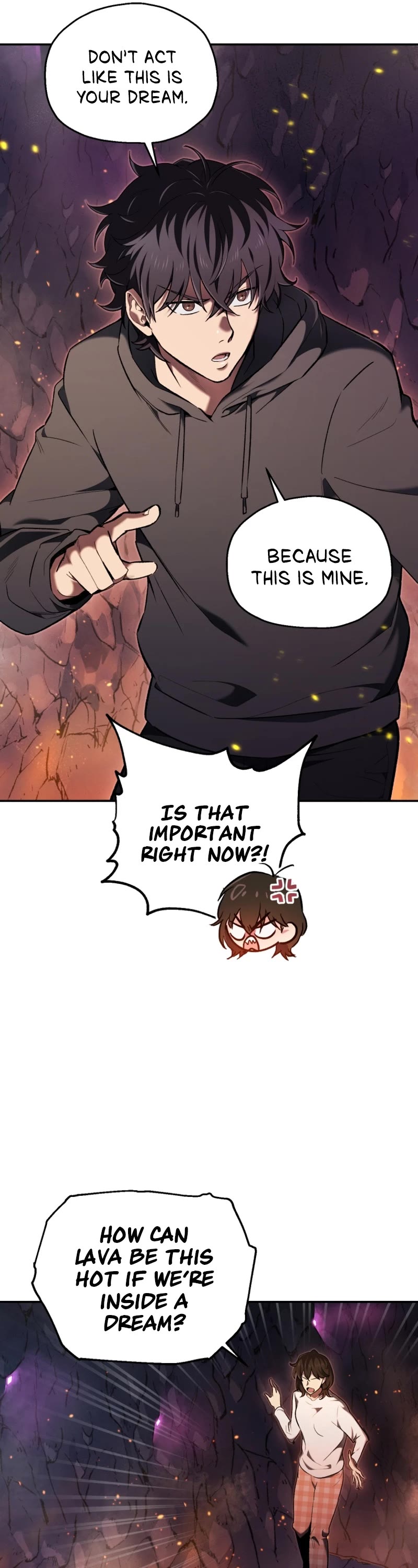 Solo Resurrection Chapter 1 page 45 - Chapter 1