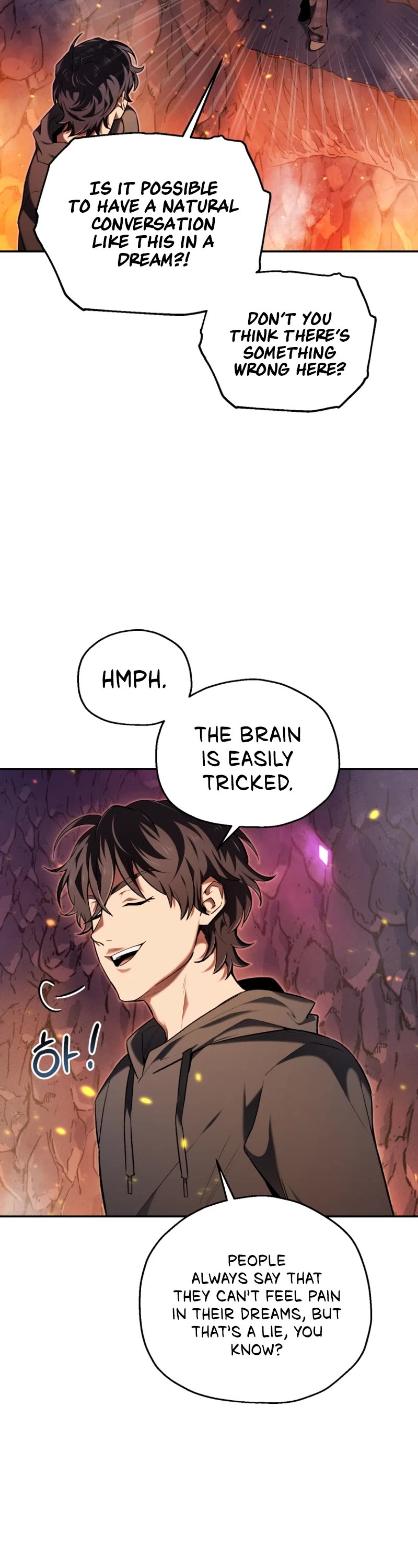 Solo Resurrection Chapter 1 page 46 - Chapter 1