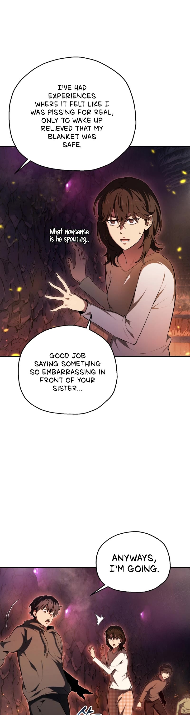 Solo Resurrection Chapter 1 page 47 - Chapter 1