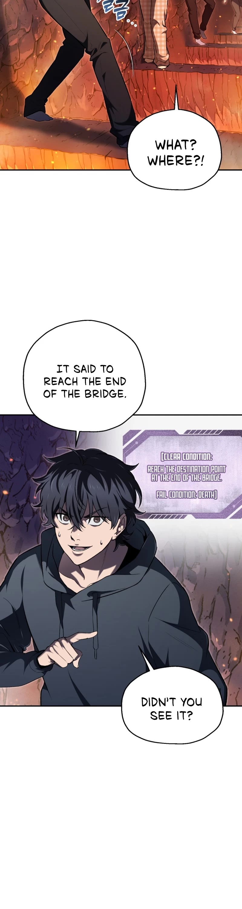 Solo Resurrection Chapter 1 page 48 - Chapter 1