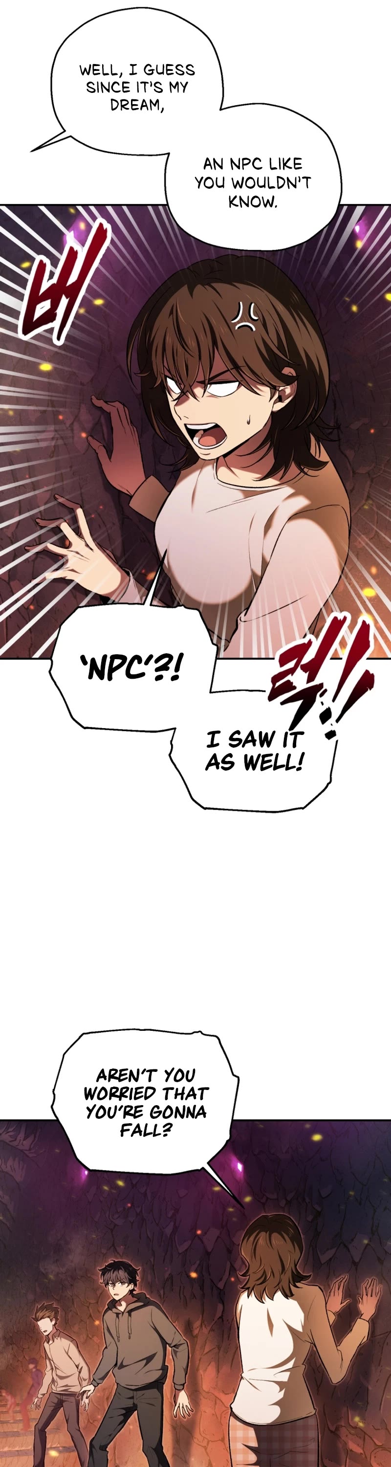 Solo Resurrection Chapter 1 page 49 - Chapter 1