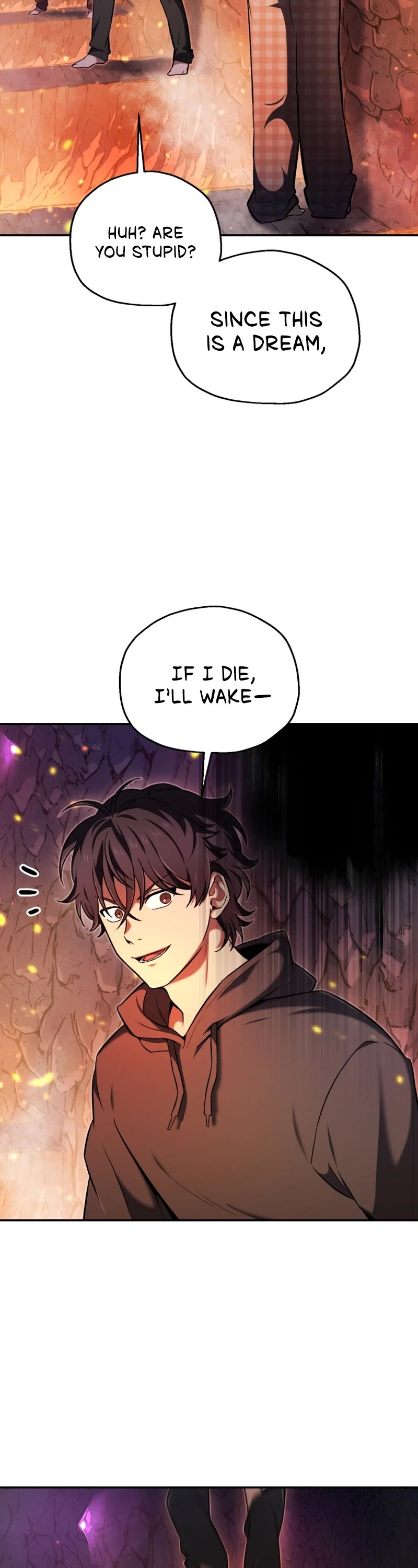 Solo Resurrection Chapter 1 page 50 - Chapter 1