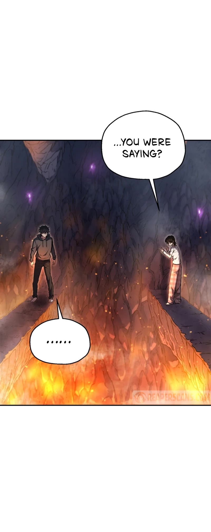 Solo Resurrection Chapter 1 page 55 - Chapter 1