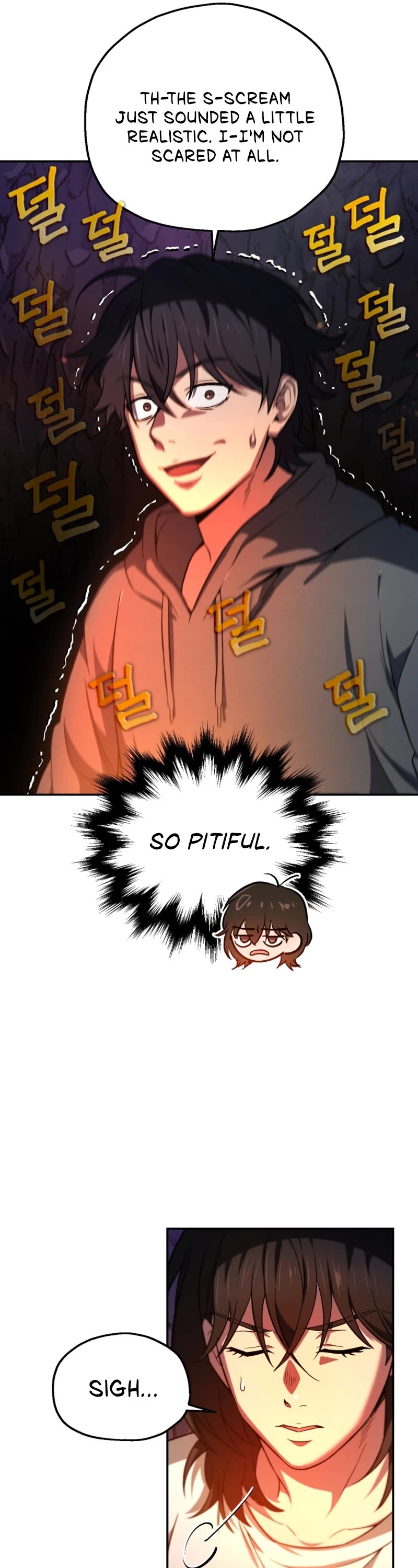 Solo Resurrection Chapter 1 page 56 - Chapter 1