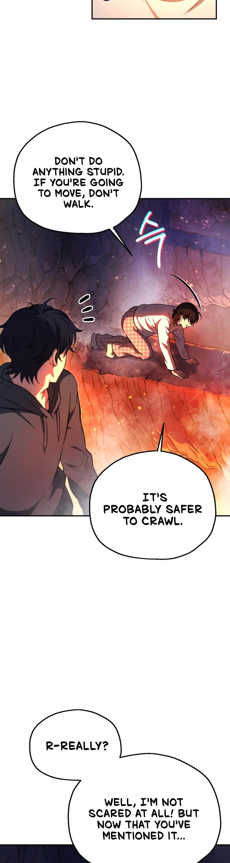 Solo Resurrection Chapter 1 page 57 - Chapter 1
