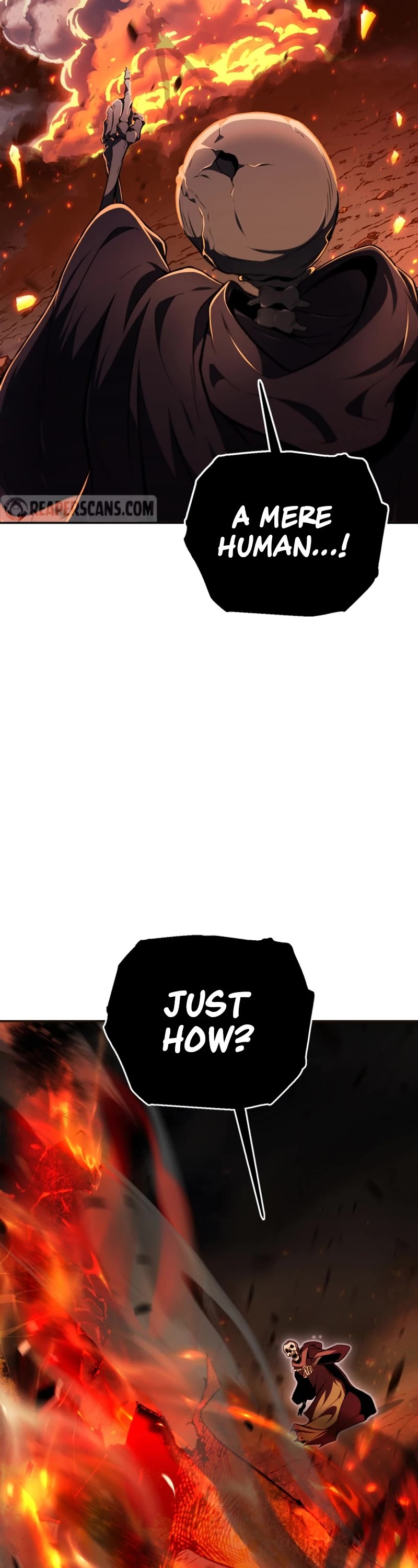 Solo Resurrection Chapter 1 page 6 - Chapter 1
