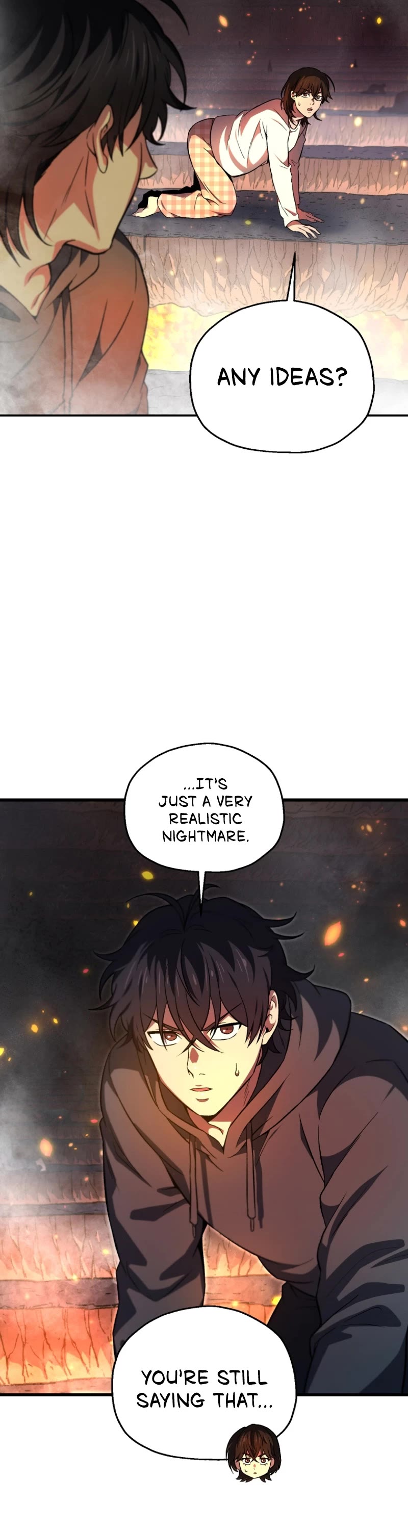 Solo Resurrection Chapter 1 page 61 - Chapter 1