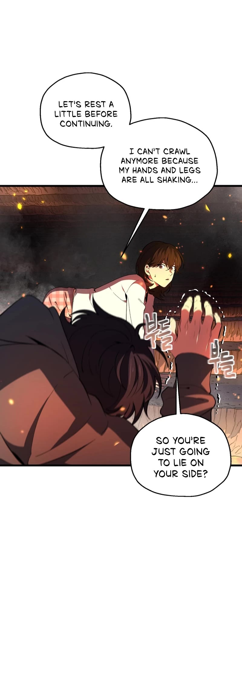 Solo Resurrection Chapter 1 page 66 - Chapter 1
