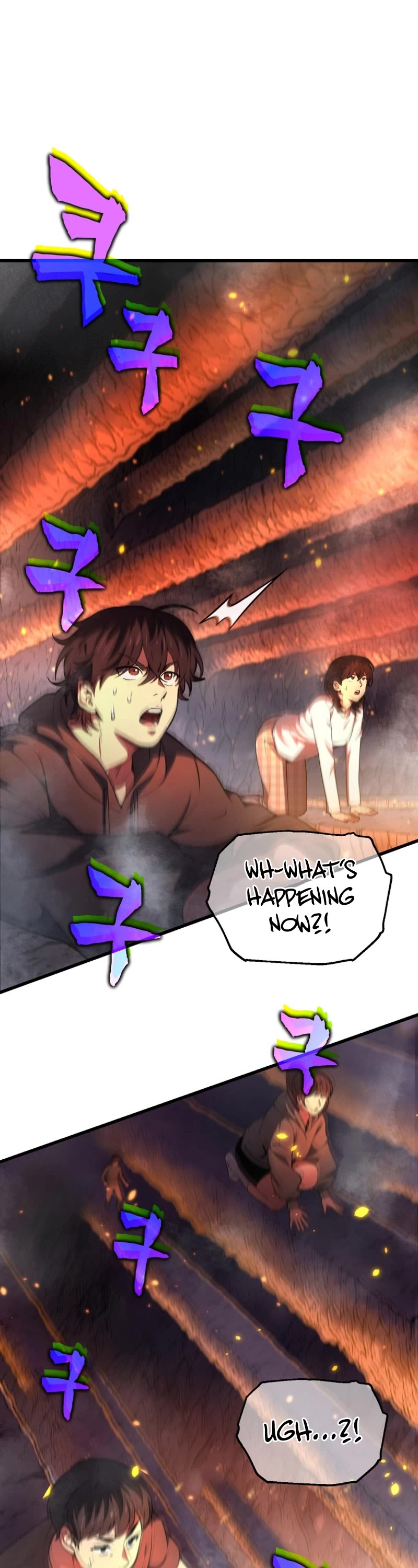 Solo Resurrection Chapter 1 page 69 - Chapter 1
