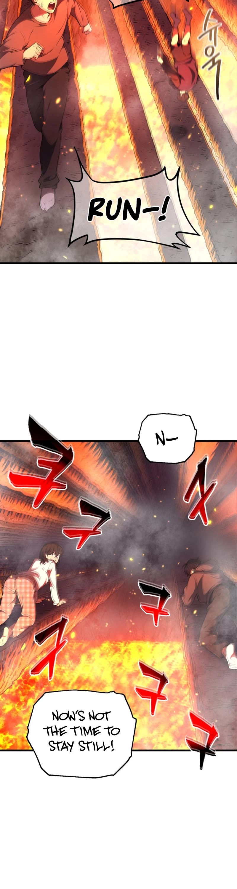 Solo Resurrection Chapter 1 page 73 - Chapter 1