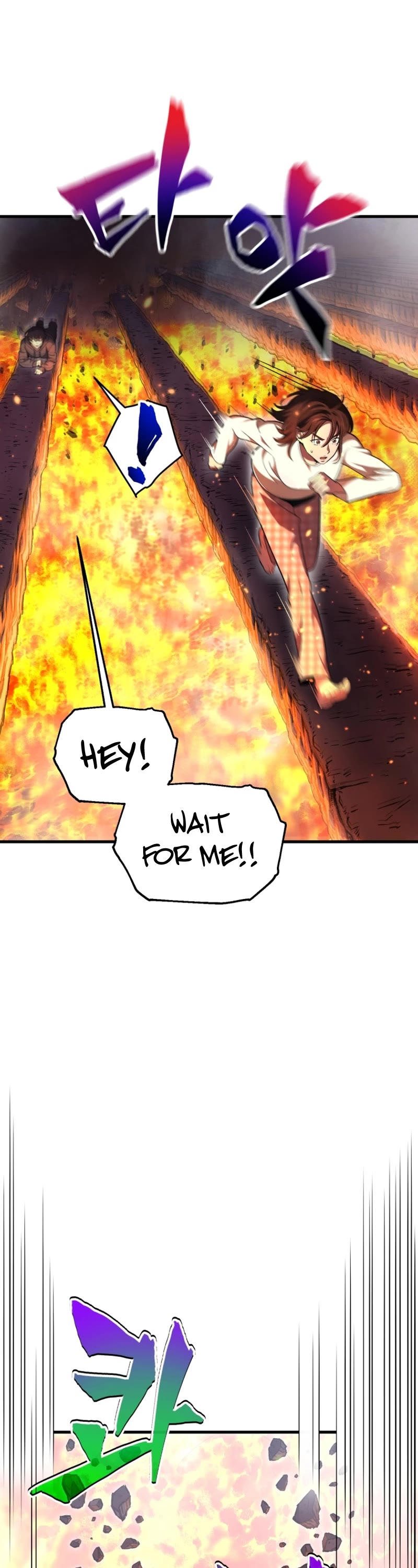 Solo Resurrection Chapter 1 page 74 - Chapter 1