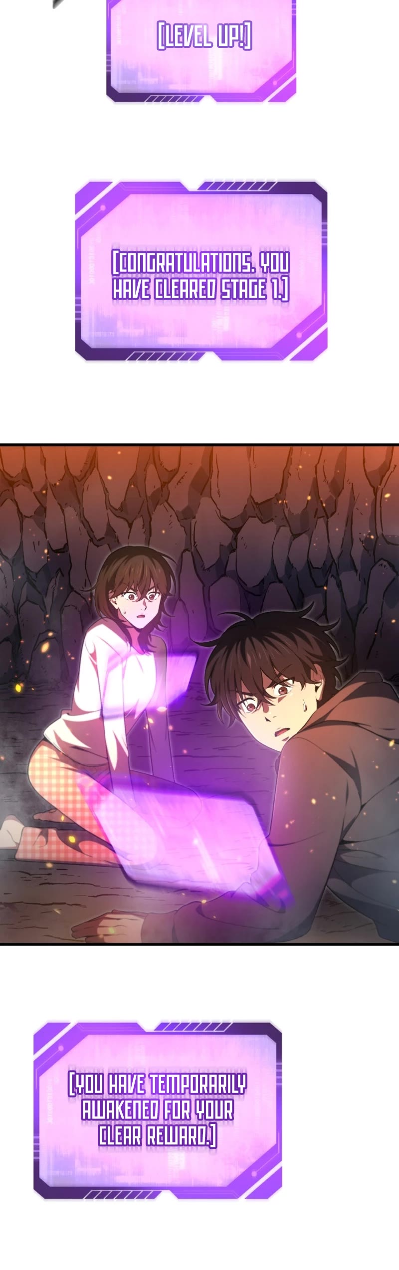 Solo Resurrection Chapter 1 page 88 - Chapter 1