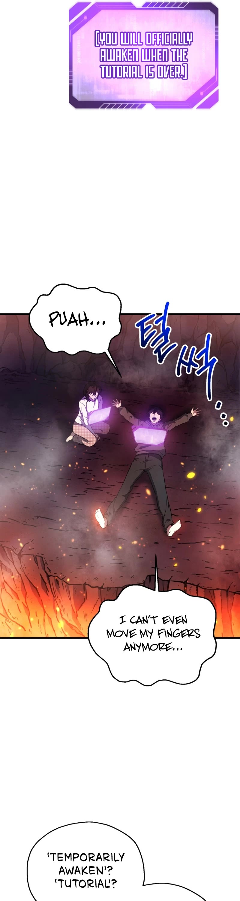 Solo Resurrection Chapter 1 page 89 - Chapter 1