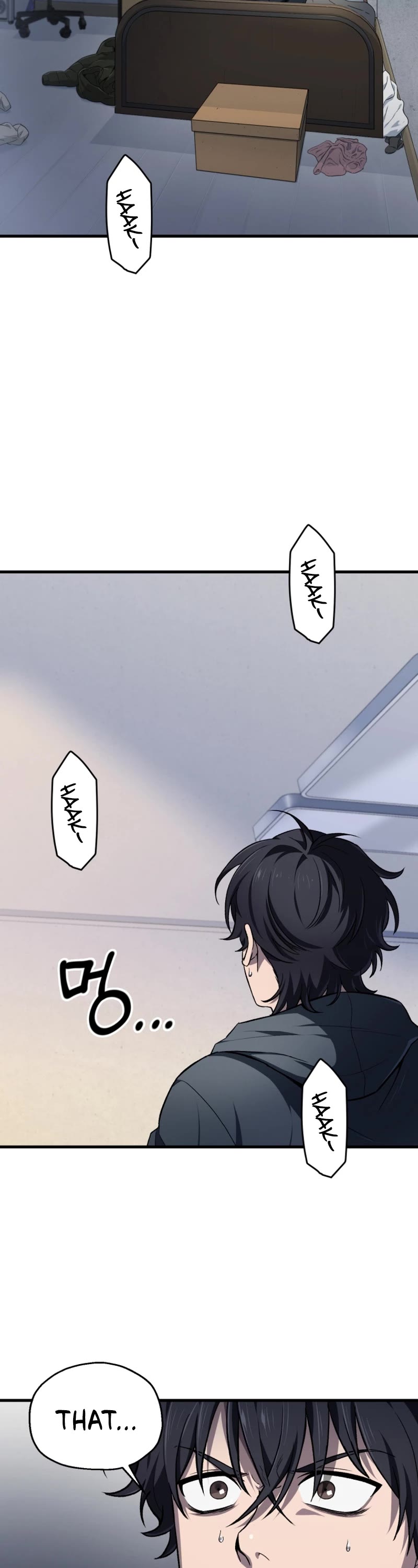 Solo Resurrection Chapter 1 page 95 - Chapter 1