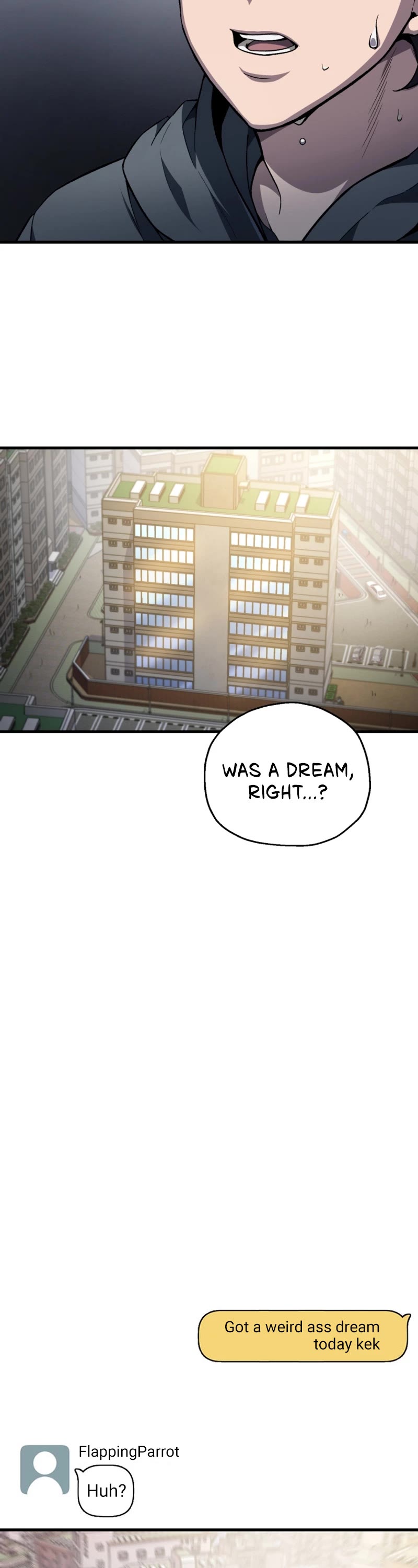 Solo Resurrection Chapter 1 page 96 - Chapter 1