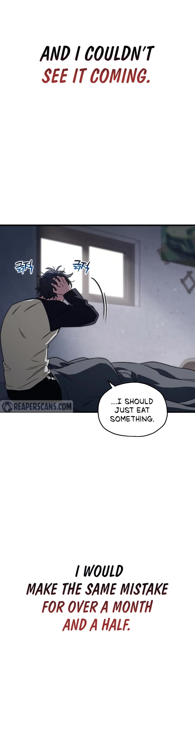 Solo Resurrection Chapter 10 page 11 - Chapter 10