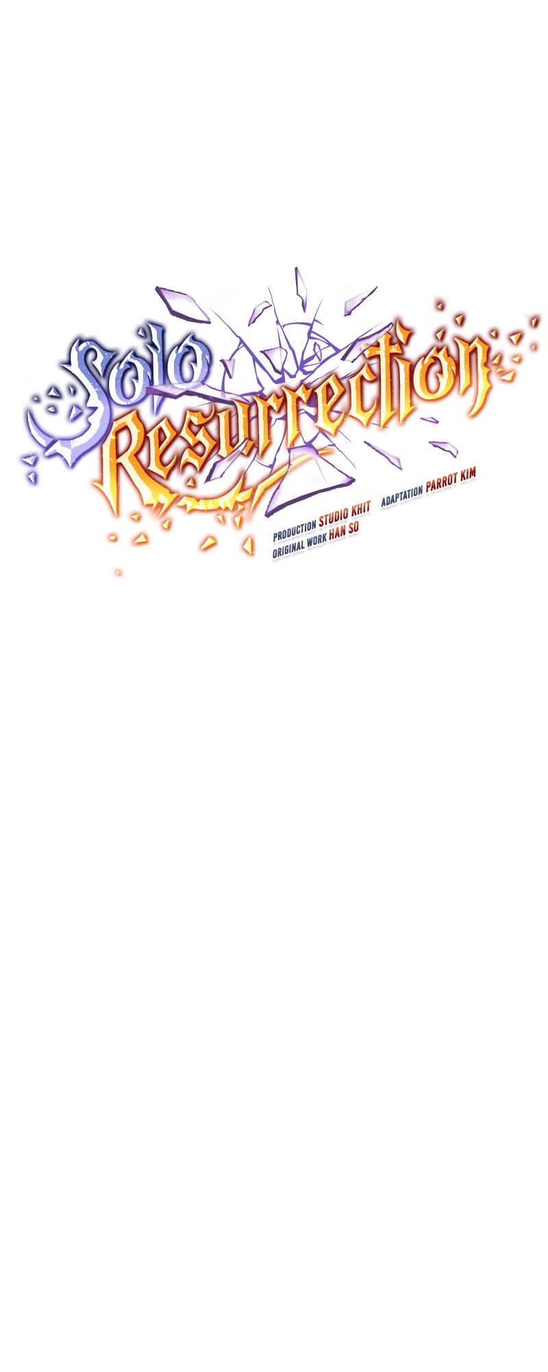 Solo Resurrection Chapter 10 page 12 - Chapter 10