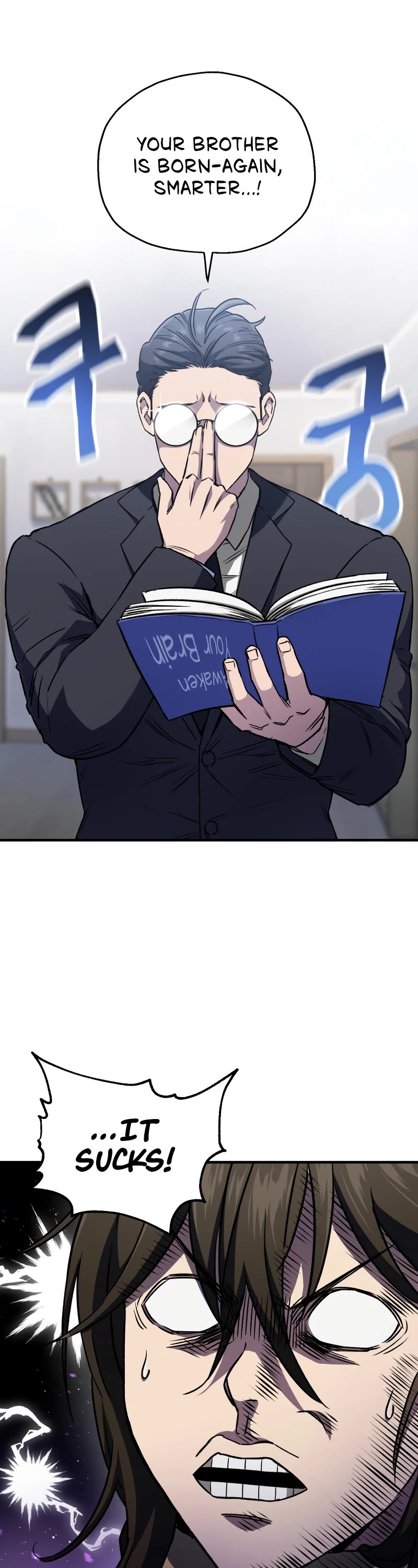 Solo Resurrection Chapter 10 page 14 - Chapter 10
