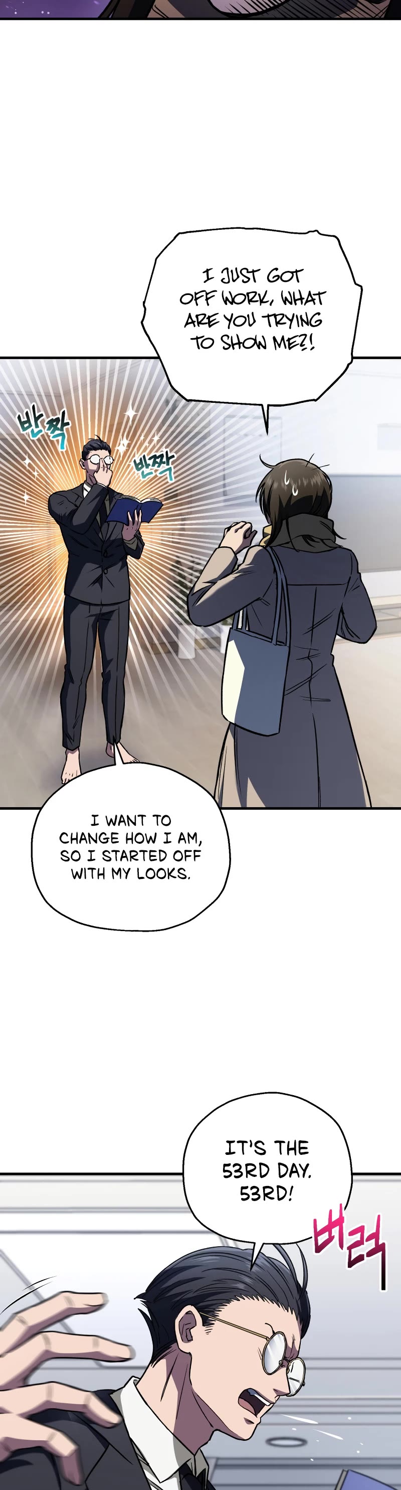 Solo Resurrection Chapter 10 page 15 - Chapter 10