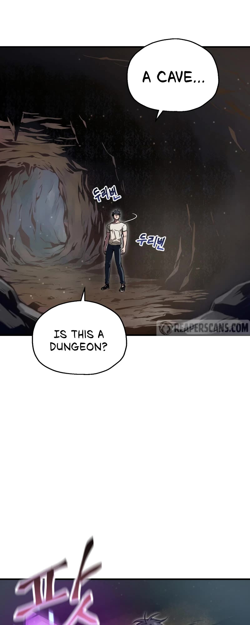 Solo Resurrection Chapter 10 page 19 - Chapter 10