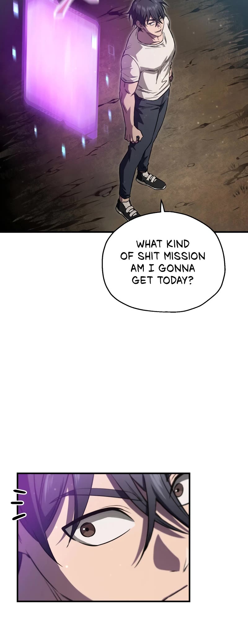 Solo Resurrection Chapter 10 page 20 - Chapter 10