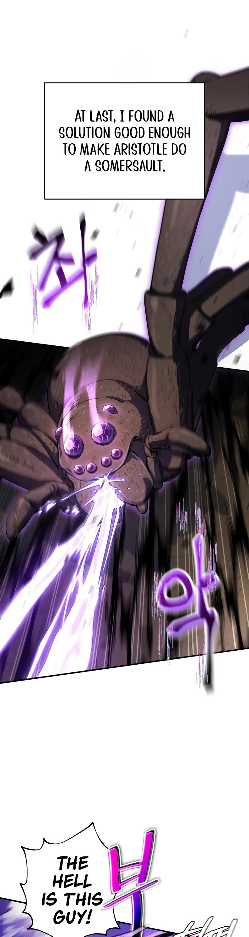Solo Resurrection Chapter 10 page 25 - Chapter 10