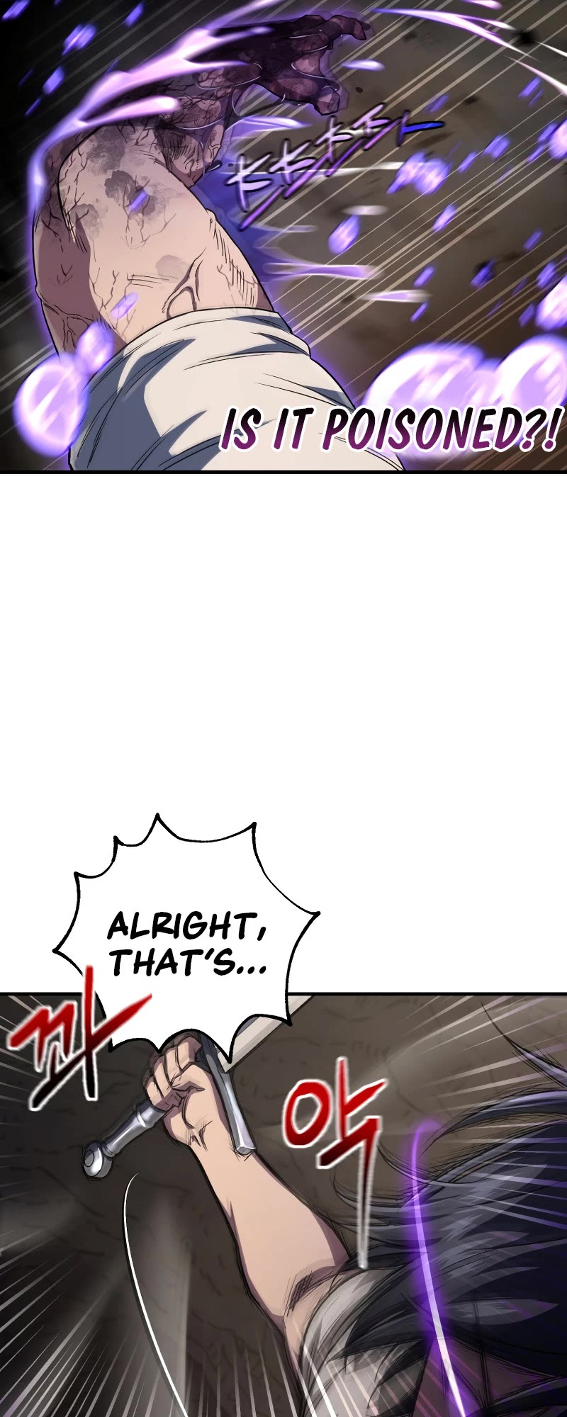 Solo Resurrection Chapter 10 page 27 - Chapter 10