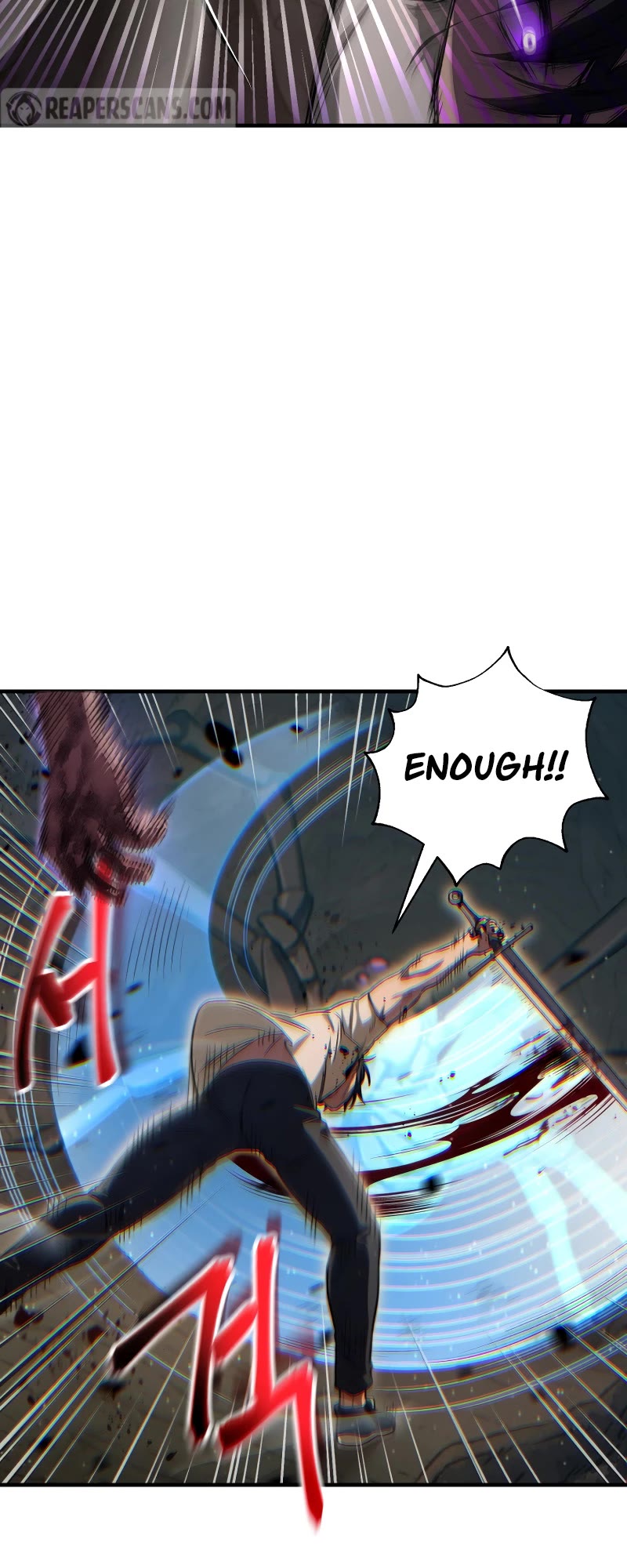 Solo Resurrection Chapter 10 page 28 - Chapter 10