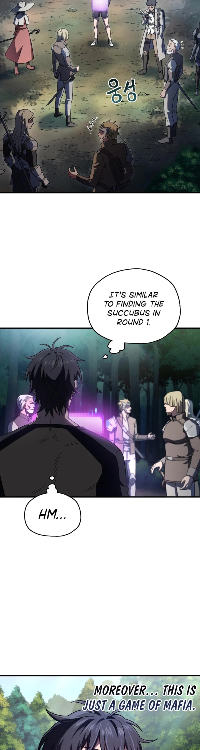 Solo Resurrection Chapter 10 page 3 - Chapter 10
