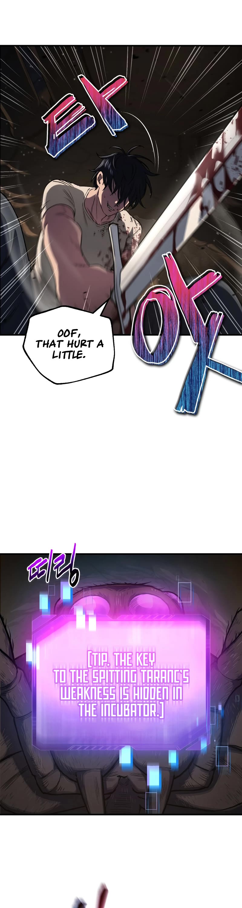 Solo Resurrection Chapter 10 page 30 - Chapter 10