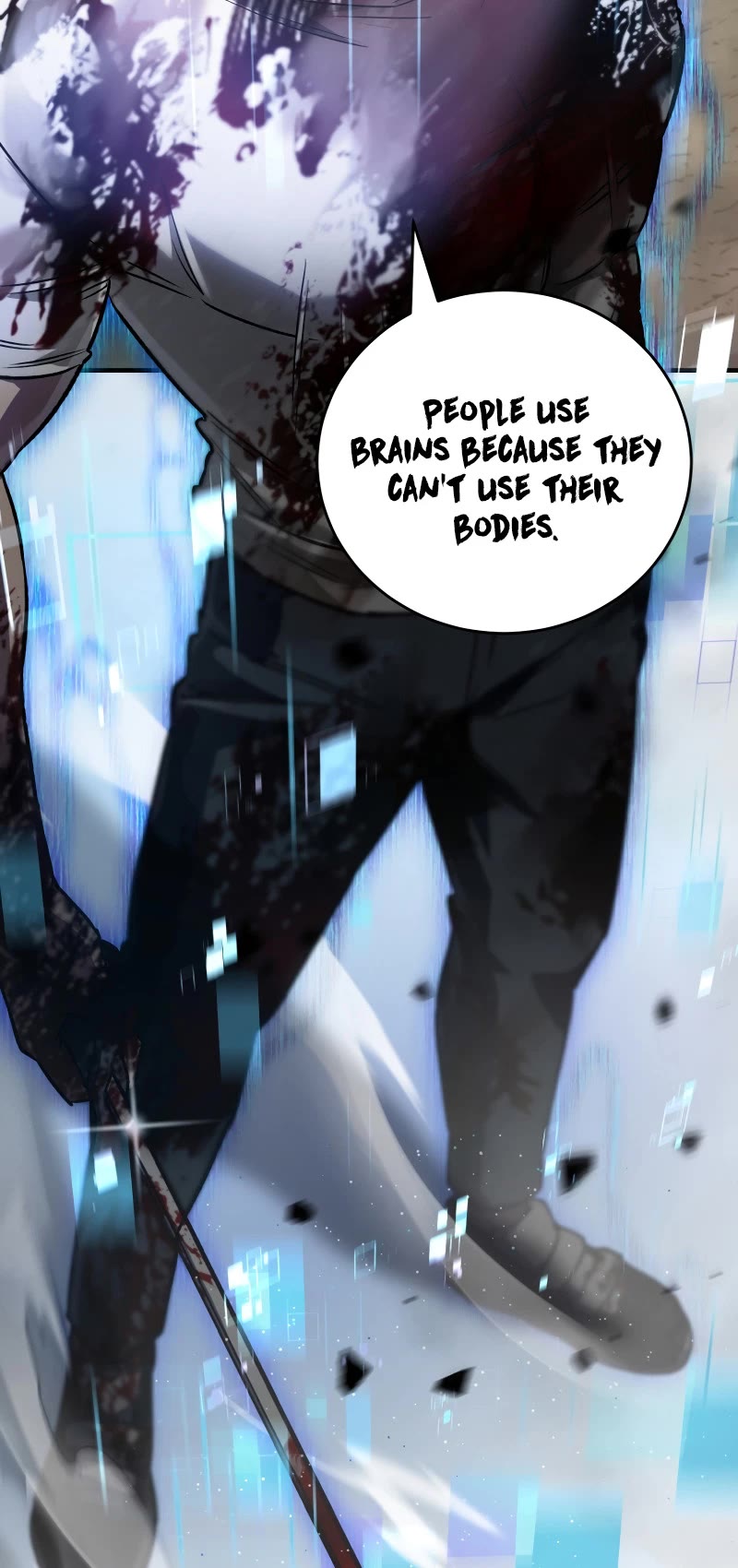 Solo Resurrection Chapter 10 page 35 - Chapter 10