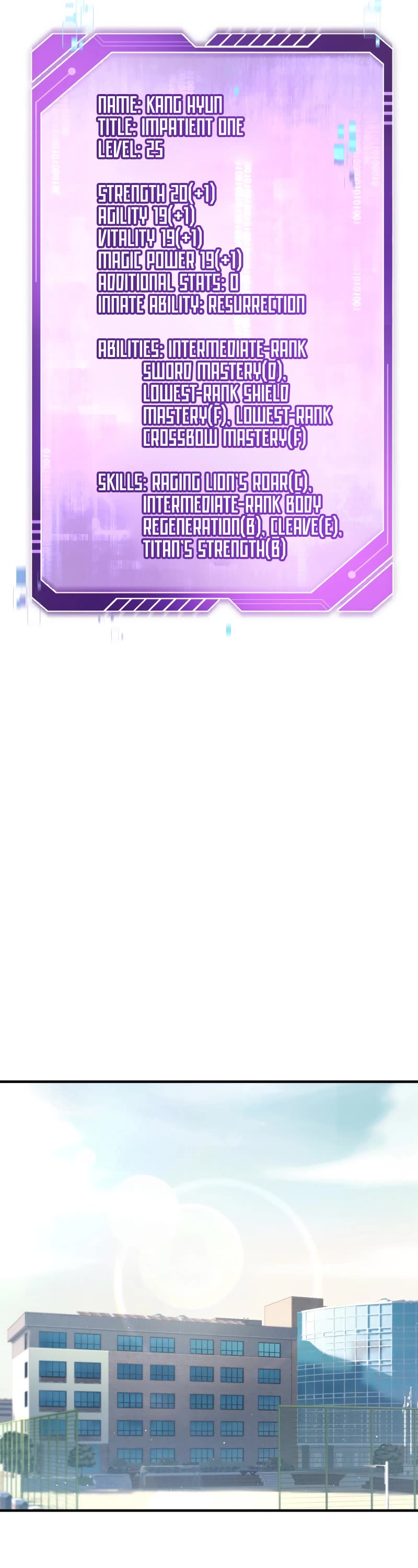 Solo Resurrection Chapter 10 page 37 - Chapter 10