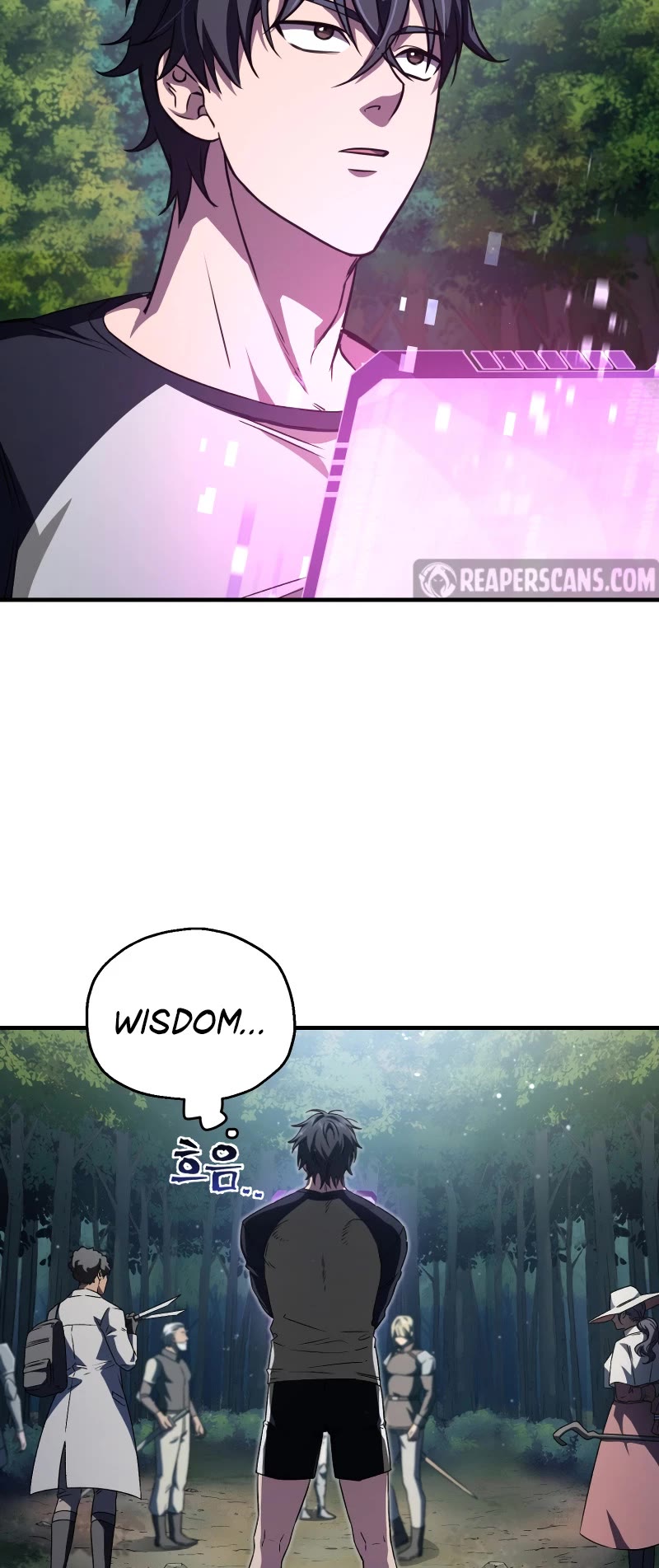 Solo Resurrection Chapter 10 page 4 - Chapter 10