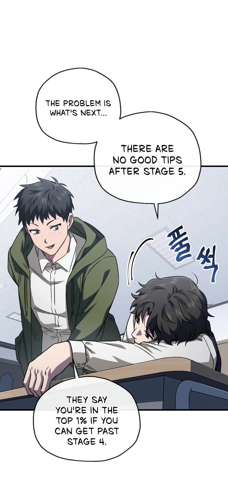 Solo Resurrection Chapter 10 page 40 - Chapter 10