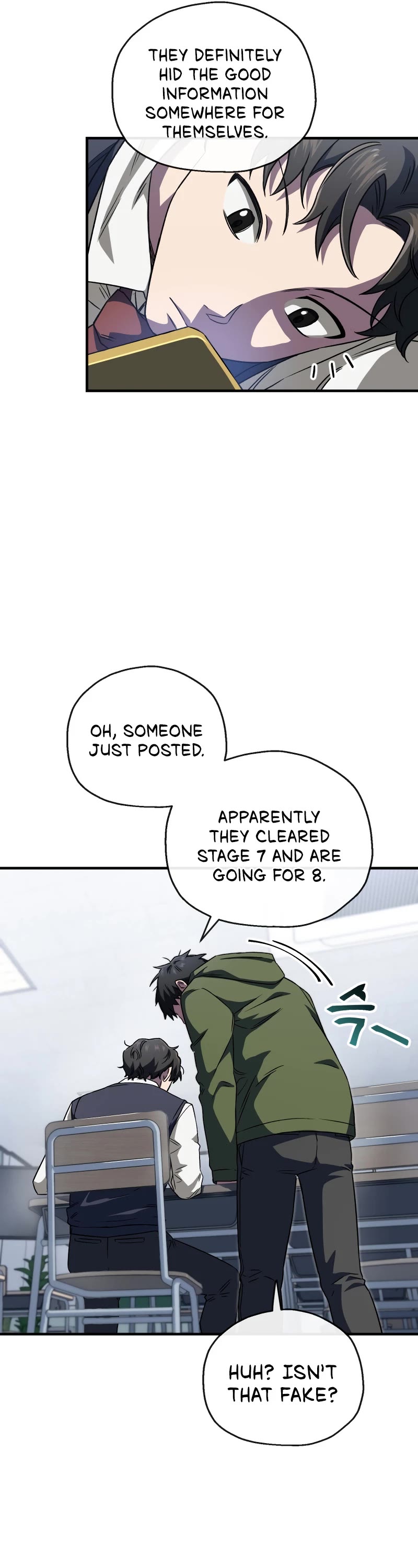 Solo Resurrection Chapter 10 page 41 - Chapter 10