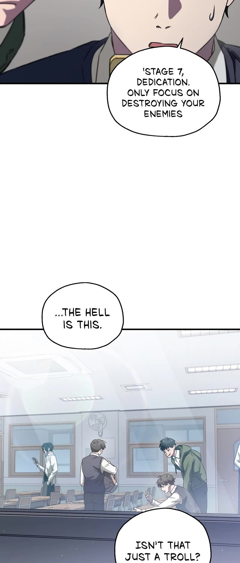 Solo Resurrection Chapter 10 page 43 - Chapter 10