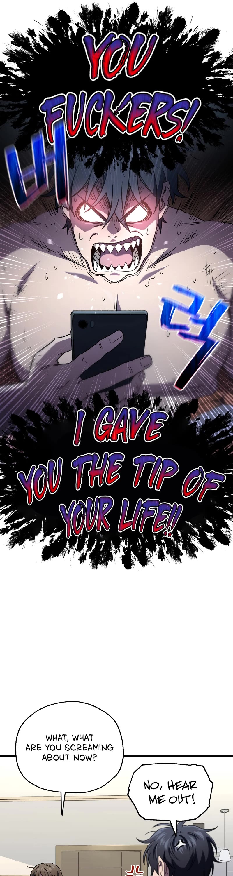 Solo Resurrection Chapter 10 page 45 - Chapter 10