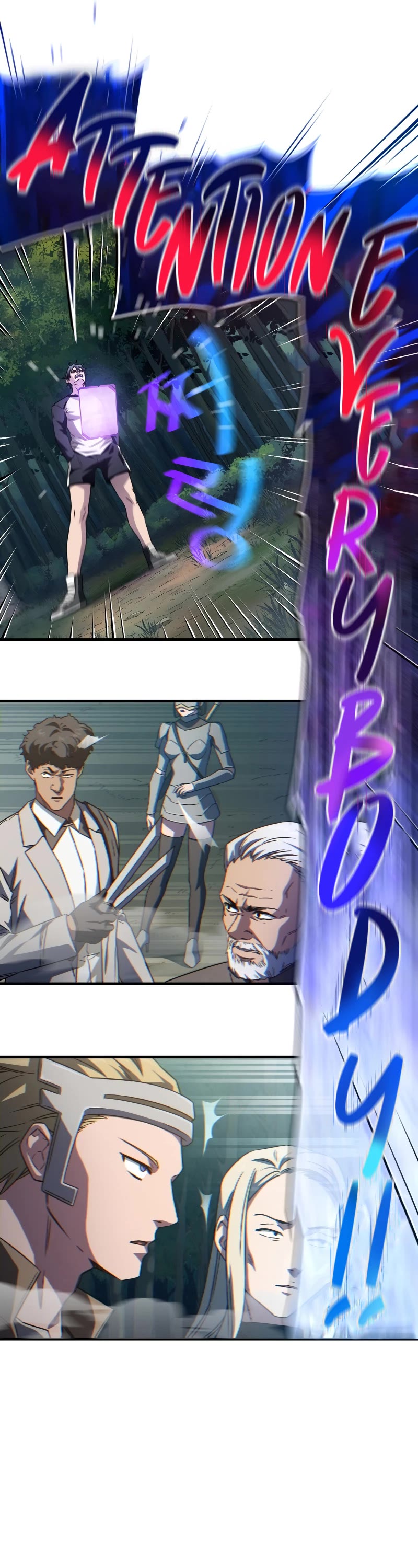 Solo Resurrection Chapter 10 page 6 - Chapter 10