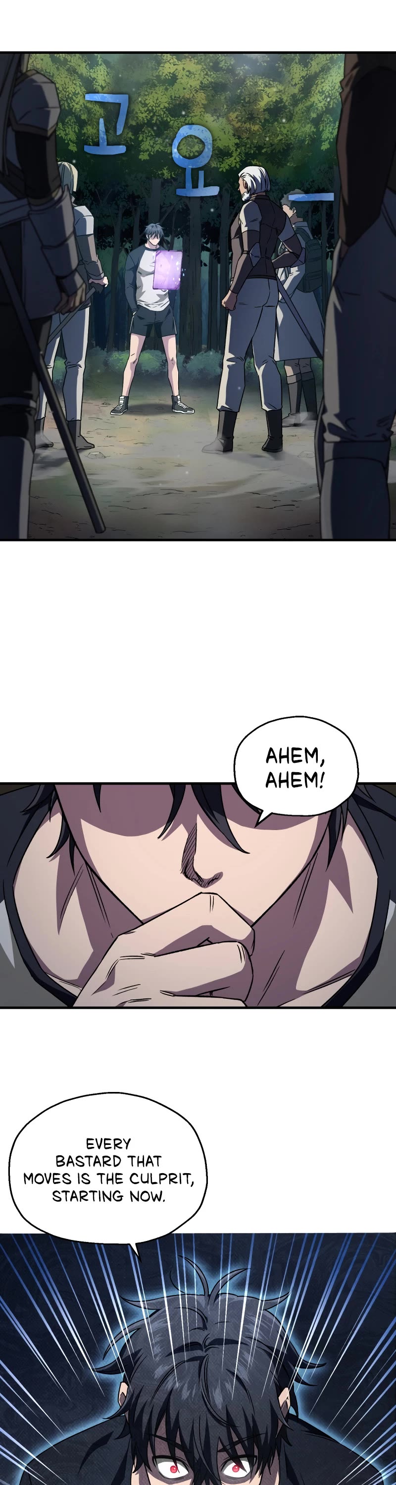 Solo Resurrection Chapter 10 page 7 - Chapter 10