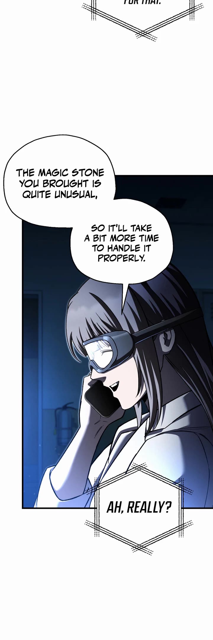 Solo Resurrection Chapter 100 page 10 - Chapter 100: S2 End