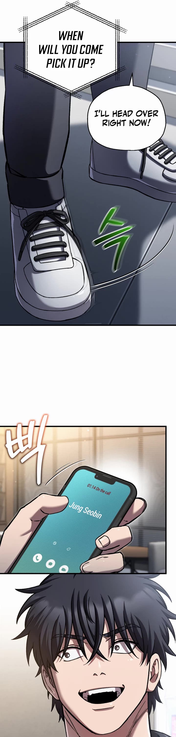 Solo Resurrection Chapter 100 page 11 - Chapter 100: S2 End