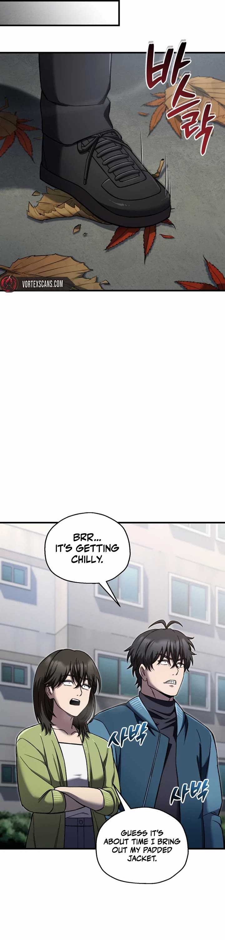 Solo Resurrection Chapter 100 page 13 - Chapter 100: S2 End