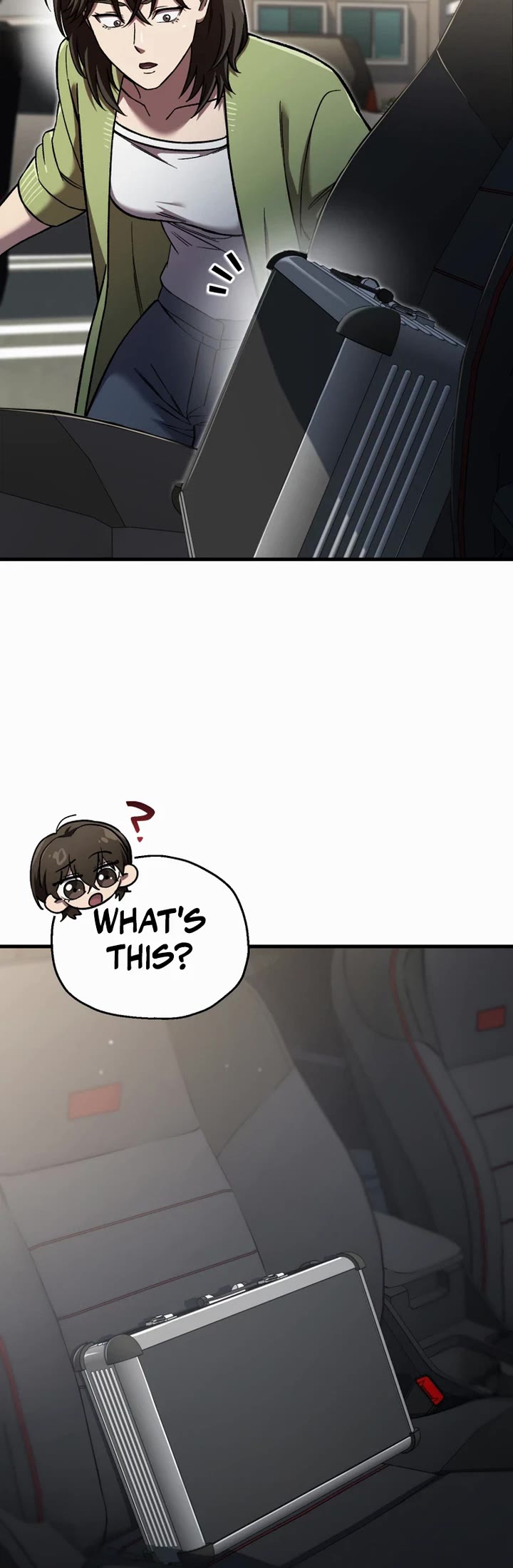 Solo Resurrection Chapter 100 page 15 - Chapter 100: S2 End