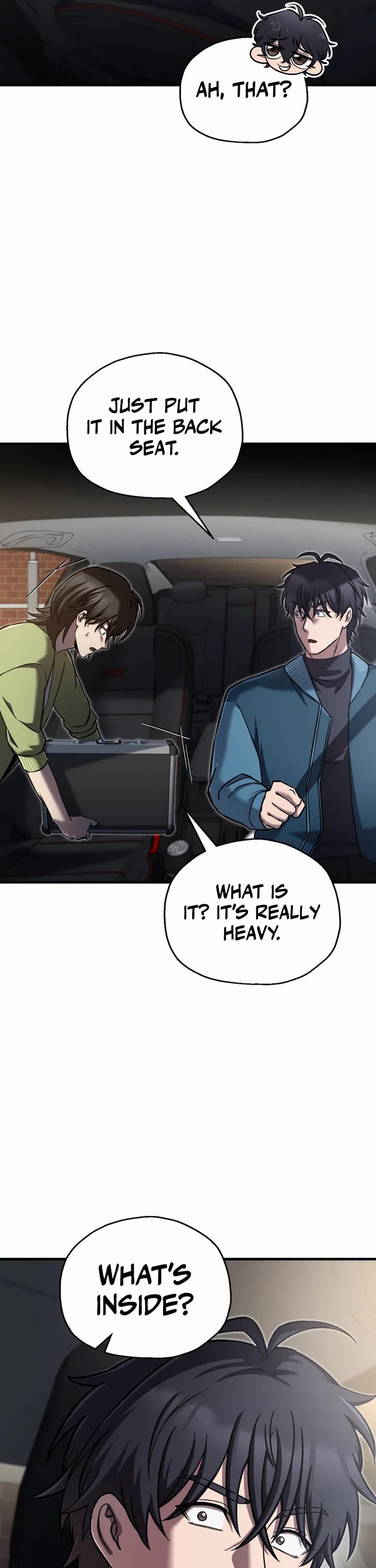 Solo Resurrection Chapter 100 page 16 - Chapter 100: S2 End
