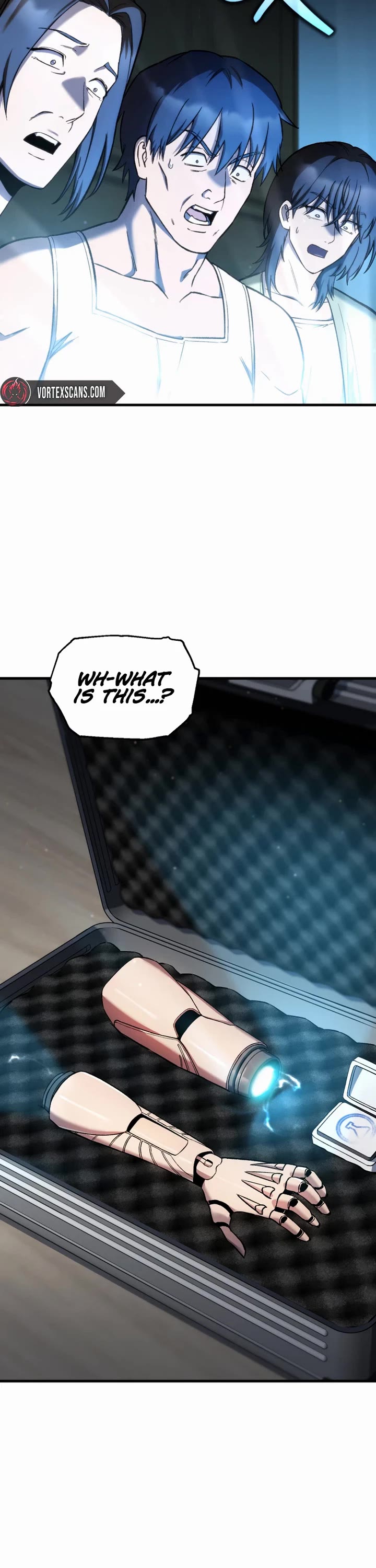 Solo Resurrection Chapter 100 page 18 - Chapter 100: S2 End