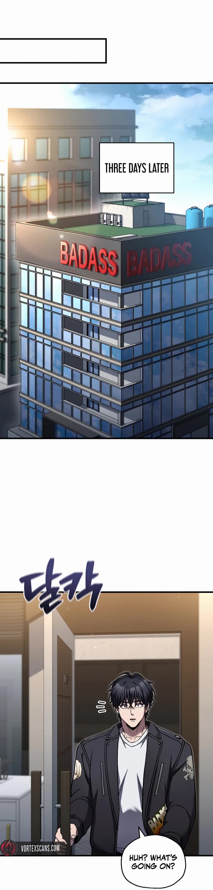 Solo Resurrection Chapter 100 page 2 - Chapter 100: S2 End