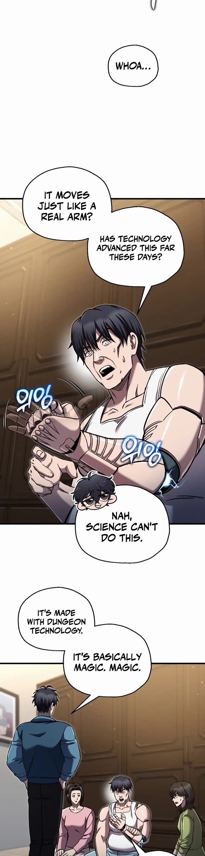 Solo Resurrection Chapter 100 page 22 - Chapter 100: S2 End