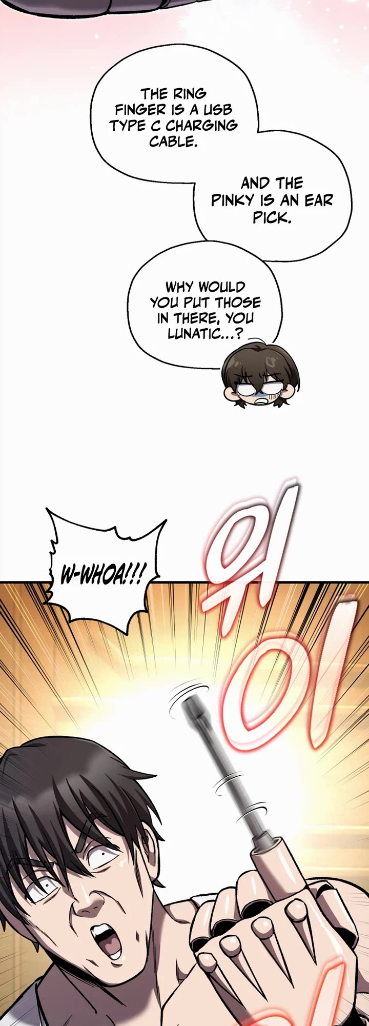 Solo Resurrection Chapter 100 page 24 - Chapter 100: S2 End