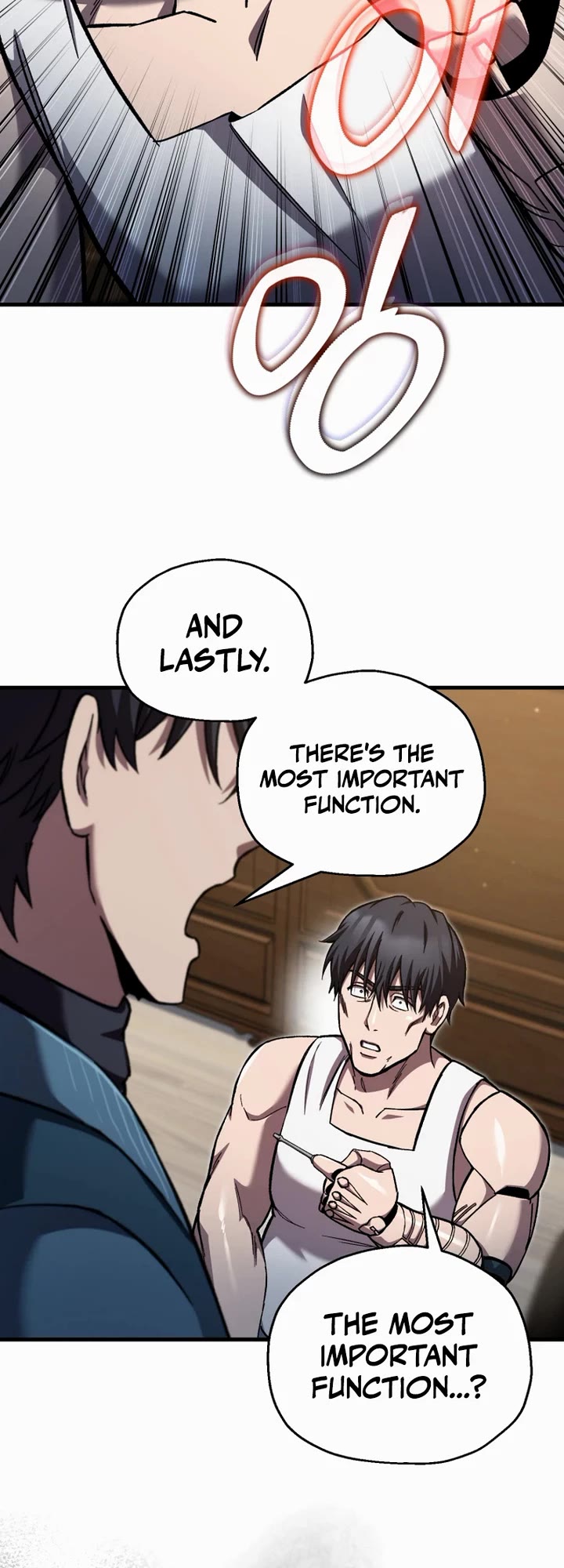 Solo Resurrection Chapter 100 page 25 - Chapter 100: S2 End